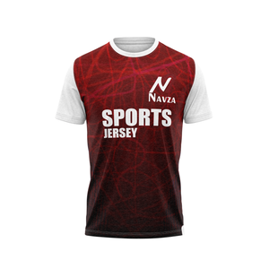 T-shirts imprimés pour hommes, taille plus, coupe classique, 100% coton, respirants, manches courtes - Product Image 1