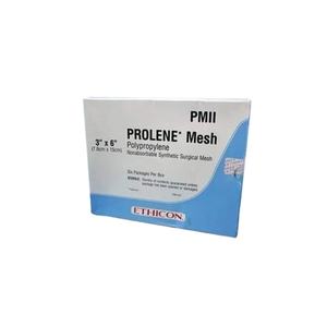 Malla PROLENE (PMII01) Johnson & Johnson, Uso Hospitalario Manual, Certificado ISO13485, Dispositivo Médico Clase II CE - Product Image 1