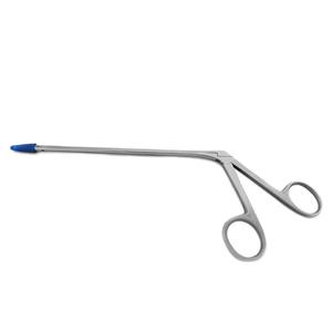 Pinzas Quirúrgicas Manuales de Un Solo Uso Tipo Cocodrilo, de Acero Inoxidable, Certificadas CE, Instrumentos Quirúrgicos ORL - Product Image 5