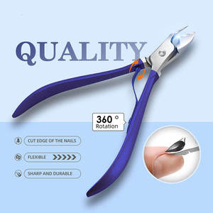 Ensemble de coupe-ongles 26 pièces, kit de manucure et pédicure, coupe-ongles en acier inoxydable pour les ongles des doigts et des orteils, outils de soin des ongles - Product Image 3