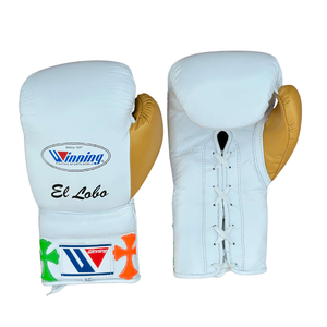 Gants de boxe professionnels en cuir véritable pour l'entraînement et le sparring, respirants, à fermeture auto-agrippante et à lacets, fabricant OEM - Product Image 4