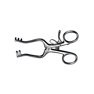 Pinzas Quirúrgicas Reutilizables con Puntas Cónicas, Herramienta Médica de Acero Inoxidable Duradero para Quirófano, Uso Clínico y Profesional - Product Image 1