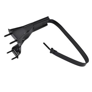 Sangle de fixation de réservoir de carburant avant en acier noir pour Chevrolet C/K et GMC C/K Pick 1500 2500 3500 (1988-2000) – Accessoire de contrôle de cargaison pour benne de 6 pieds – Référence 15611433 - Product Image 1