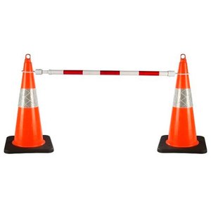 แกนเชื่อมต่อกรวยจราจร - Product Image 1