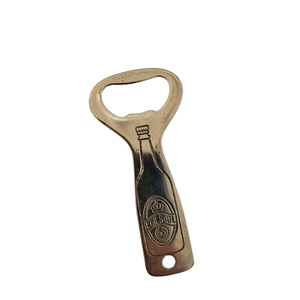 Décapsuleur vintage en métal argenté en forme de bambou, robuste en alliage de zinc, style rétro Hollywood Regency, pour la maison - Product Image 6