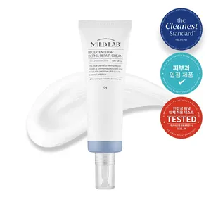 MILD LAB Blue Centella Derma Repair Cream 50mL High Quality Facial Cream - Product Image 1