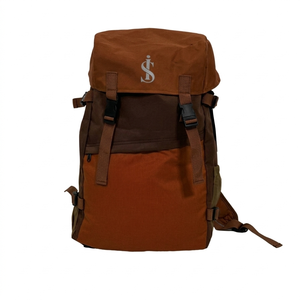 High Quality Back Pack Lightweight Multi Pockets Unisex Travel Camping Fashionable Latest Design <b>Backpack</b> - Product Image 4