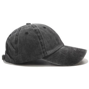 Casquettes de baseball de qualité supérieure pour papa, six panneaux, style 3D, usage courant, légères, production en gros, imperméables - Product Image 5