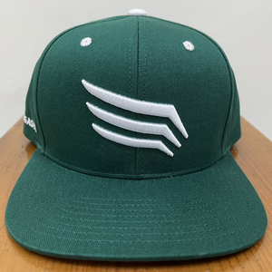 Casquette Snapback 6 Panneaux Haute Qualité avec Logo Brodé 3D Blanc Personnalisable pour Activités Décontractées en Plein Air – Fournisseur Vietnamien - Product Image 1