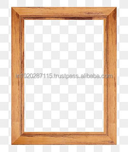 Dark finish wooden photo <b>frame</b> for dramatic interior <b>wall</b> presentation with bold contrast refined look stylish impact depth - Product Image 5
