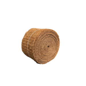 Natural Coconut Fiber COIR <b>TAPE</b> For Tree Protection And Plant Tying Using Eco Friendly Natural Fiber <b>Tape</b> In Garden Use - Product Image 1