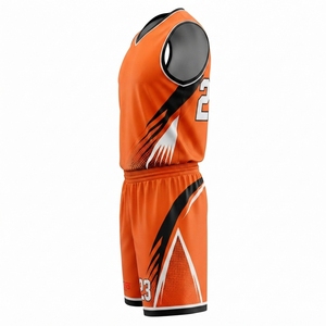 Uniforme de Baloncesto Premium Diseñado con Tela de Secado Rápido que Brinda Comodidad y Rendimiento Profesional en Todo Momento - Product Image 6