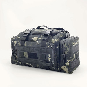 Hunting Backpack Softback Nylon Waterproof Above 77L Physiological Curve Back Detachable Straps Zipper Closure Hunting Duffel - Product Image 3