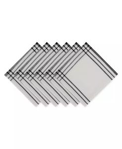 Tessuti da cucina casa dolce fattoria, 20 "x 20", Set di 6 | Importazioni di Design - Product Image 1