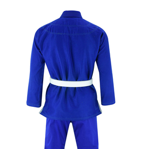 ชุดยูโด BJJ แบบสั่งทำพิเศษสำหรับโรงเรียนบราซิลเลี่ยนยิวยิตสู สีตามสั่ง โลโก้ตามสั่ง ขายส่งจำนวนมาก ผู้ผลิต OEM - Product Image 4