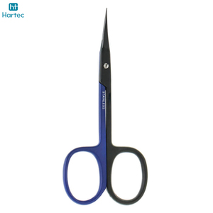 Ergonomic Color Durable Stainless Steel Manicure Tool for Nail Grooming and Beauty Care High-Quality Precision <b>Cuticle</b> <b>Scissors</b> - Product Image 2