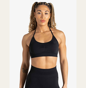 Soutien-gorge de sport sans couture pour femme, idéal pour la course, l'entraînement, la gym et le yoga – Vente en gros personnalisée, haute qualité, très demandé - Product Image 1