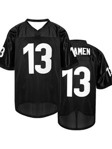 Maillots de hockey sur glace personnalisés brodés de qualité supérieure 2026 – Tenues de joueur Breakaway pour équipes – Maillots de hockey sur glace domicile - Product Image 4