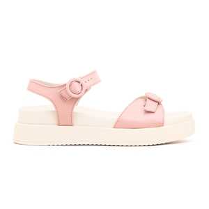 Women's Pink Formal <b>Heeled</b> <b>Sandal</b> FR5064 - Product Image 4