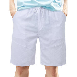 Pantalones Cortos Deportivos para Hombre 2026, Ultra Suaves, Transpirables, Cómodos, Casuales, para Correr, Gimnasio, Verano, Corte Holgado, Cintura Elástica - Product Image 2