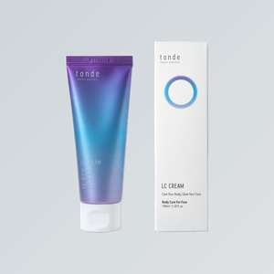 Crème visage Tondeu Swelling Care Gua Sha Cream LC Crème visage et corps tout-en-un 100ml crème éclat du visage crème de jour et de nuit - Product Image 1