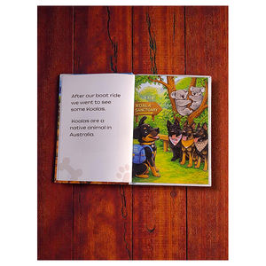 Libros infantiles de tapa dura impresos de alta calidad, precio razonable, duraderos y con diseños atractivos. - Product Image 2