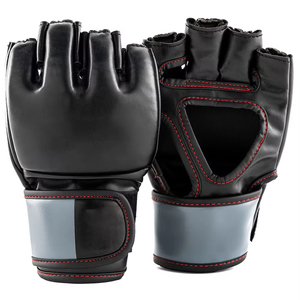 Guantes de MMA para Lucha, Guantes de MMA Resistentes Personalizados para Uso Profesional, Guantes de Boxeo Reforzados - Product Image 1