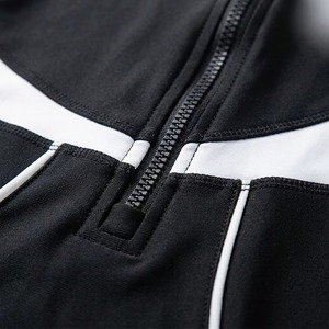 Jersey Térmico de Compresión para Hombre 2026, con Cierre Completo, Manga Larga, Protección UV, Absorbe la Humedad, Ajuste Delgado, Transpirable - Product Image 6