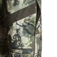 Salopettes de chasse d'hiver imperméables, coupe-vent, softshell, camouflage, isolées, thermiques, respirantes, imprimées sur mesure, pour adultes, pour l'extérieur