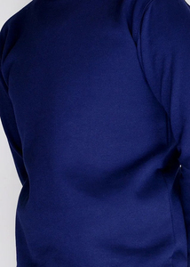 Sudadera con Capucha Bordada para Hombre, 100% Algodón, Estilo Urbano, Ropa de Invierno, Venta al Por Mayor - Product Image 2