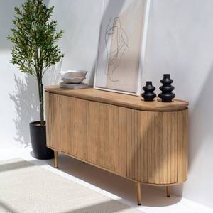 Aparador Vandana Falcon Neo Column con elegante almacenamiento para interiores de casas modernas y espacios de vida. - Product Image 6