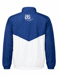 Chaqueta Cortavientos Personalizada para Hombre, Talla Grande, de Poliéster Suave, para Todas las Estaciones, Impermeable, Informal, para Senderismo y Moda Urbana - Product Image 2