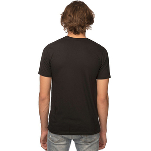 Camiseta de Algodón para Hombre, Lisa y Suave, Proveedor de Logotipos Personalizados, Camiseta de Algodón de Alta Calidad para Hombre, Diseño Personalizado, Camiseta Lisa de Algodón para Hombre - Product Image 6