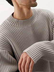 Sudadera Informal Deportiva para Hombre, con Logotipo Personalizado en la Parte Delantera, Impresión por Transferencia de Calor, Tejido de Forro Polar, Bolsillo, Corte Regular, para Invierno - Product Image 6