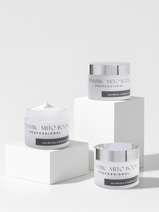 Crema Hidratante Facial Líquida Nutritiva de Alta Calidad con Ácido Hialurónico para Piel Seca y Oscura, Antienvejecimiento, Glicerina, Antiarrugas para Mujeres - Product Image 2