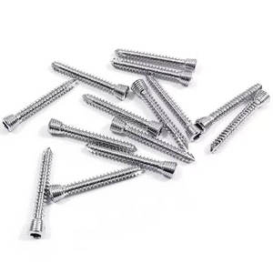 Juego de 110 tornillos de bloqueo LCP de 2.7 mm, instrumentos quirúrgicos veterinarios de acero inoxidable Java Surgical - Product Image 1