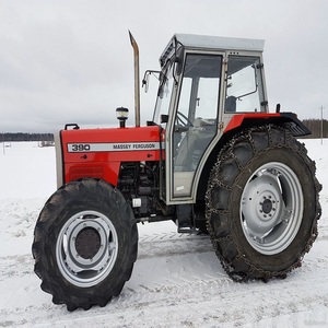รถแทรกเตอร์ Massey Ferguson 65 แรงม้า สำหรับการเกษตร พร้อมปั๊ม จัดส่งรวดเร็ว มีสินค้าในสต็อก ซื้อได้อย่างมั่นใจ - Product Image 3
