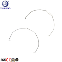 Prix d'usine CNC Bucket Handel Machine Extrémité Est-Ouest 2.0-5.0mm