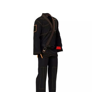 Uniforme de Karate ODM en Oferta, Conjunto de Karate Gi de Algodón Premium, Corte Holgado, Uniforme de Artes Marciales para Entrenamiento - Product Image 6