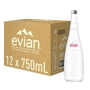 Proveedor Mayorista de Agua Mineral Natural Evian 330ml 500ml 1L 1.5L a Granel en Botellas de Plástico - Product Image 3