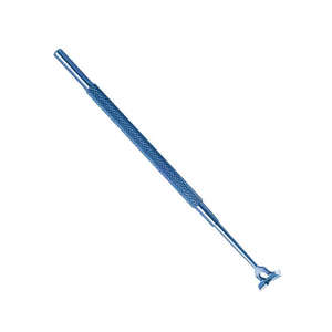 เครื่องมือผ่าตัดตาแบบแมนนวล รุ่น Dentric Implants DI-ESIS231 ขายดี ได้รับการรับรองมาตรฐาน CE ISO  พร้อมแกนเหล็กและตัวทำเครื่องหมายแกน  สำหรับใช้ในโรงพยาบาล - Product Image 5