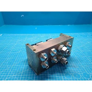 Lam Research 98123457+00180158 Process Chamber <b>Seal</b> Assembly Used As Is Legacy Semiconductor Equipment Parts - Product Image 5