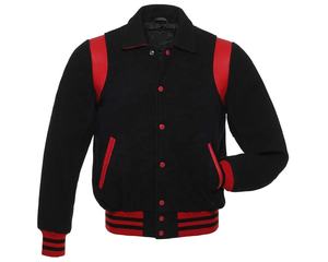 Nouvelle Arrivée 20260 – Blouson Universitaire Homme Sur Mesure Style Urbain Hiver – Blouson Baseball Letterman Rembourré Coton Haute Qualité - Product Image 5