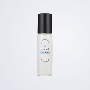 fragrance Deepsh Niche Perfume <b>Fabric</b> Fragrance 100ml Pure Cotton refresher freshener <b>spray</b> finishing scent for laundry clothes - Product Image 3