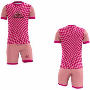 Diseña tus Propios Uniformes de Portero de Fútbol Personalizados - Impresos, Transpirables, de Secado Rápido, Ligeros, de Manga Corta, de Verano, 100% Poliéster - Product Image 1