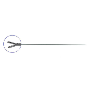 Pinzas de agarre para fondo de ojo Maxi Grip con serraciones cruzadas, modelo laparoscópico personalizado JS-LPI-001, Clase I, 1 año de garantía, Java Surgical - Product Image 6