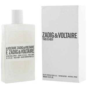 Zadig e Voltaire questa è lei! Signore EDP | Zadig & Voltaire - Product Image 2