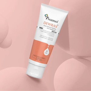<b>Acne</b> Control Oil Free Moisturizer Glycolic Hydrating Formula <b>Face</b> Lightweight Nourishing Whitening Daily Skincare Smooth Glow - Product Image 3