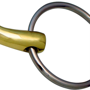 Mors de cheval en fer doux de style occidental, produits chirurgicaux tendance et très appréciés, utilisés par les cavaliers professionnels, au meilleur prix - Product Image 6