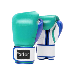 Gants de boxe sur mesure, professionnels, pour sac de frappe, mousse multicouche, respirants, anti-humidité, avec votre propre logo - Product Image 4
